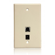 CasaTunes USB6 Vadības paneļu ports CasaTunes USB6 Vadības paneļu ports